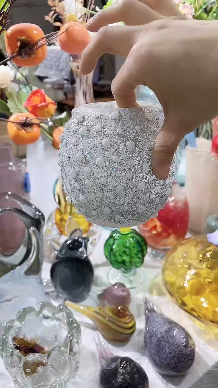 【闪购商品】琉璃小罐