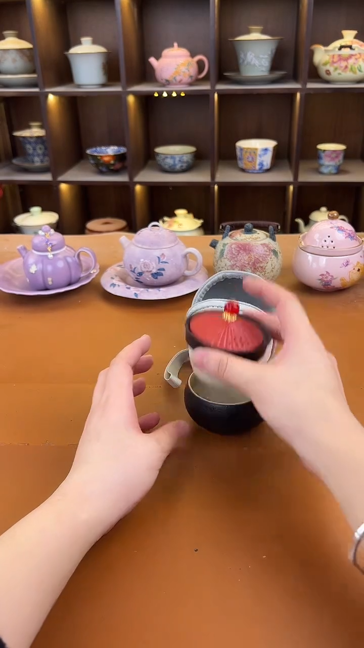 库存仅剩一单（不带礼盒）陶瓷