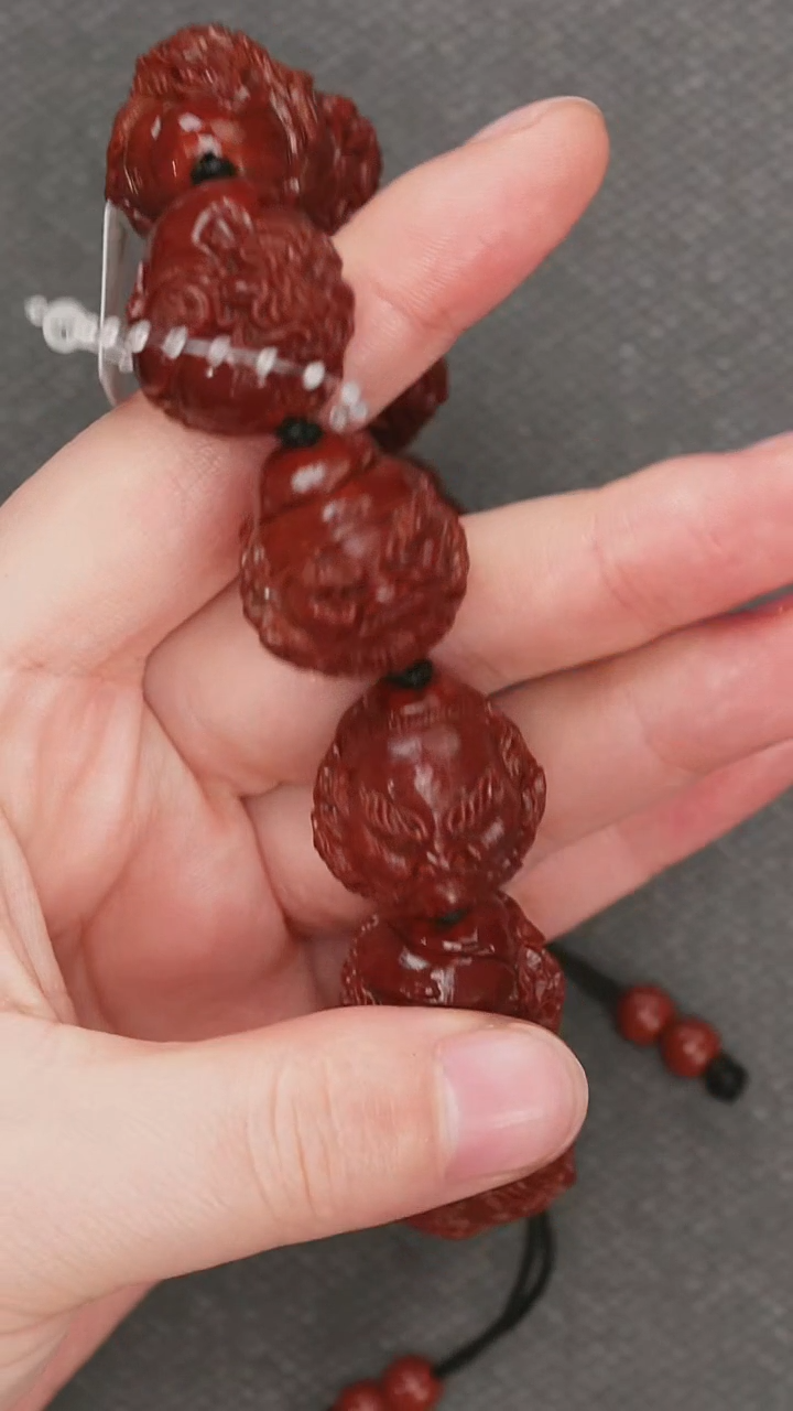 手串/手链橄榄核李*子橄榄核手串
