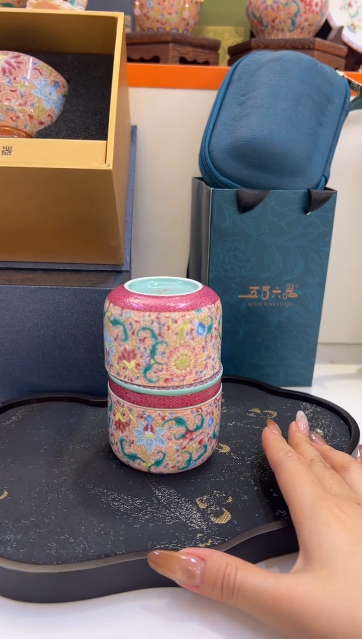 瓷片小乔闪电购链接