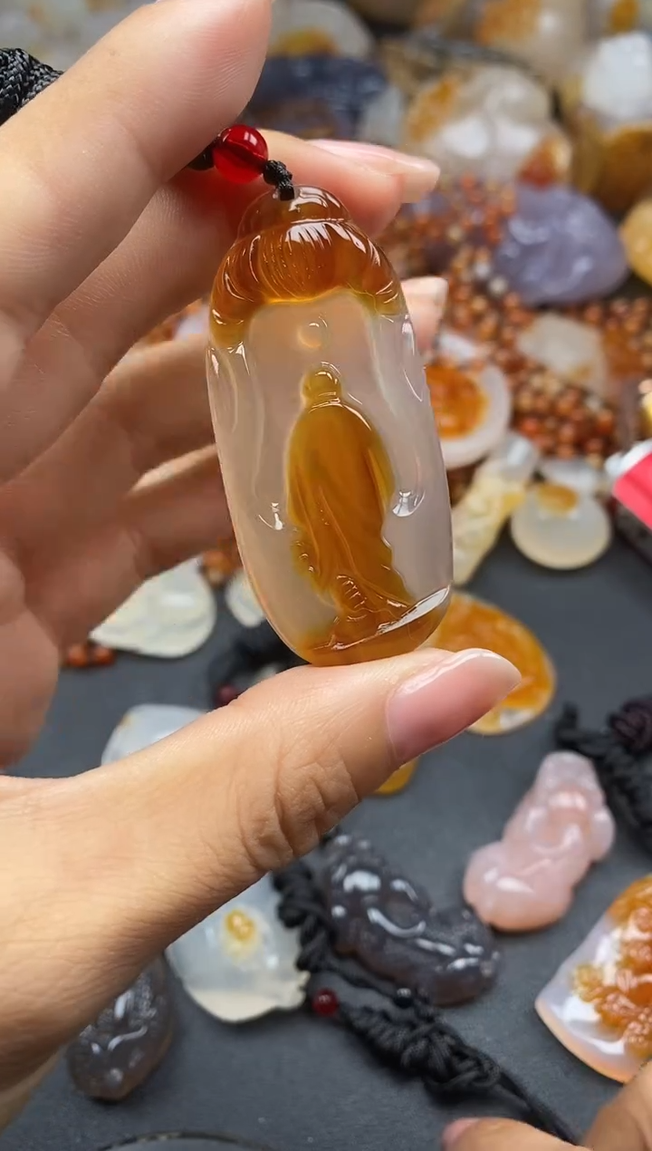 未镶嵌1玛瑙/玉髓通ll