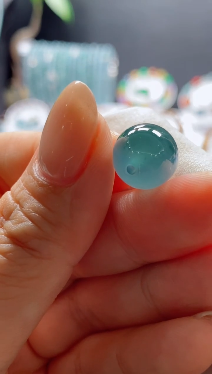 颈饰未镶嵌翡翠0316369239*卡十二