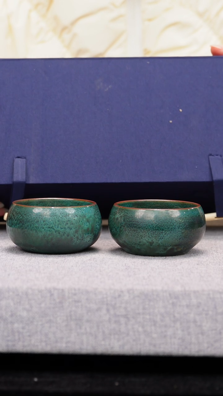 【闪购商品】瓷片057有老师钧瓷仓库