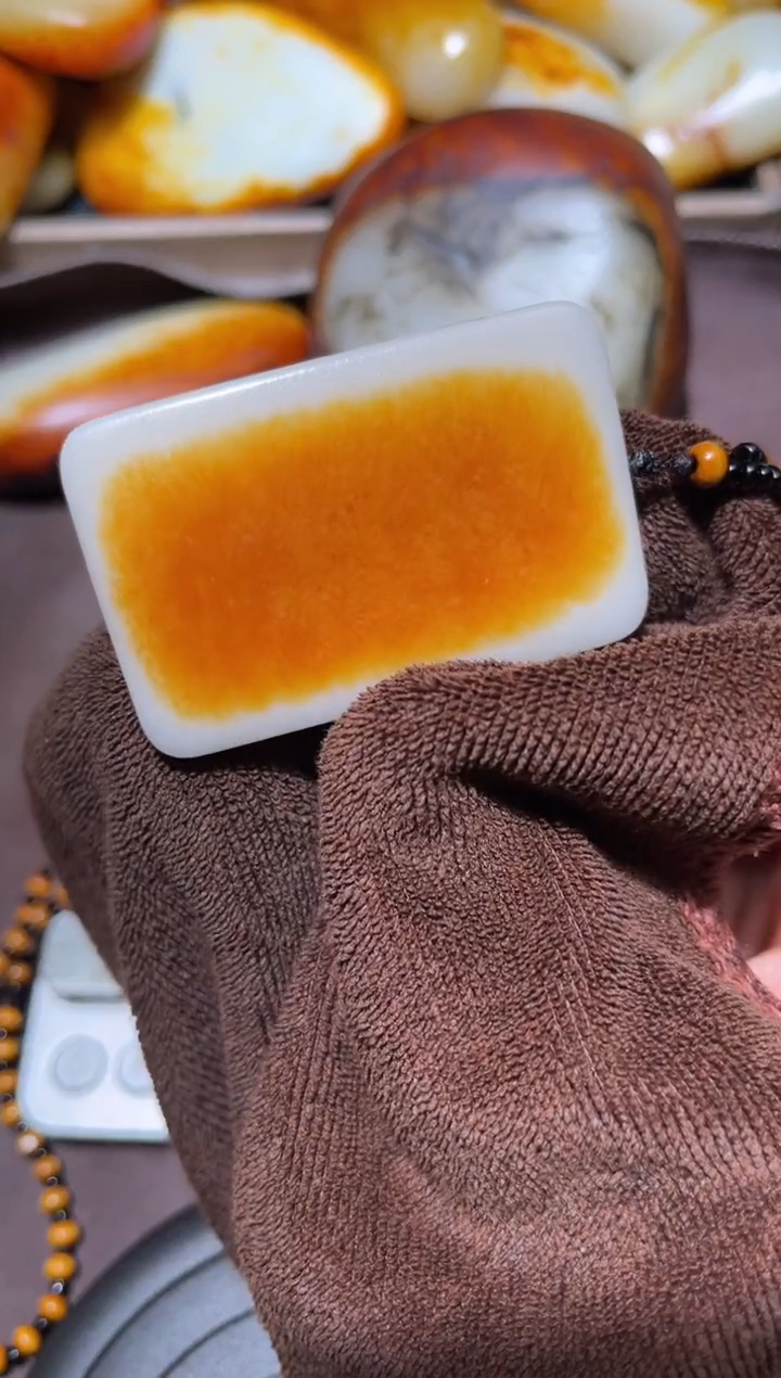 【闪购商品】和田玉（子料）颈饰未镶嵌YL-WW-2.20-42多样性发货