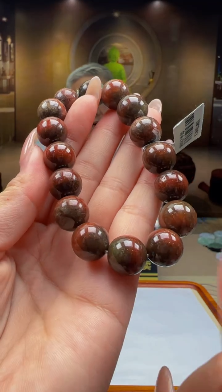 【闪购商品】翡翠颈饰未镶嵌Y2025-3-5-5