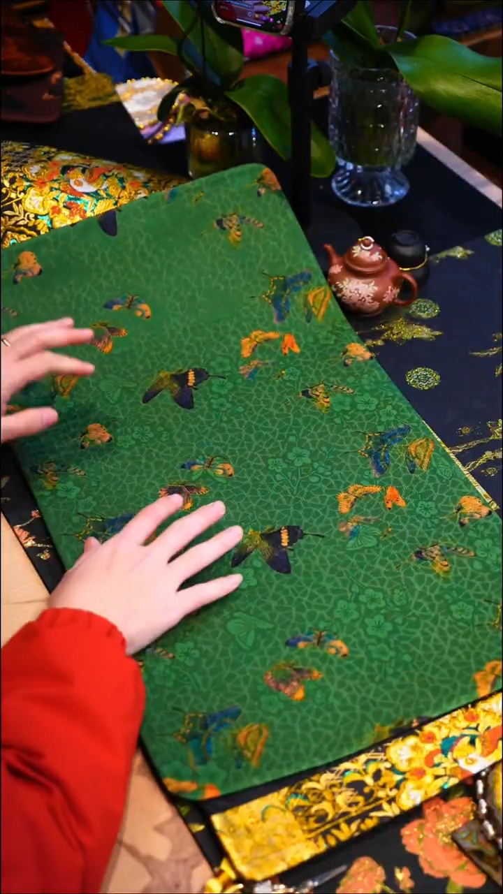 大碗茶的茶席茶席