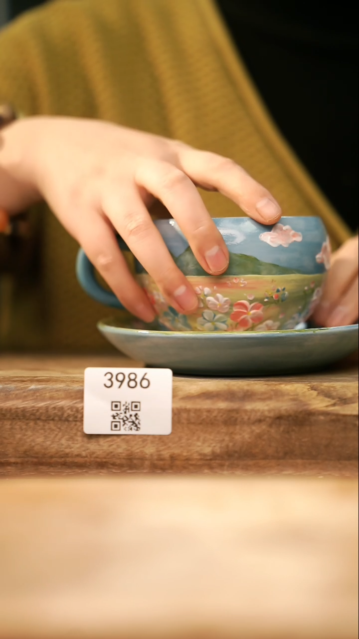 【落单孤品】福利/杯子@@3986