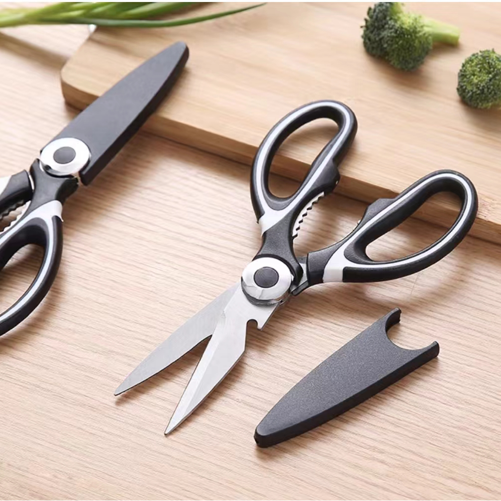 熊猫剪刀一把多功能小工具可修剪马甲