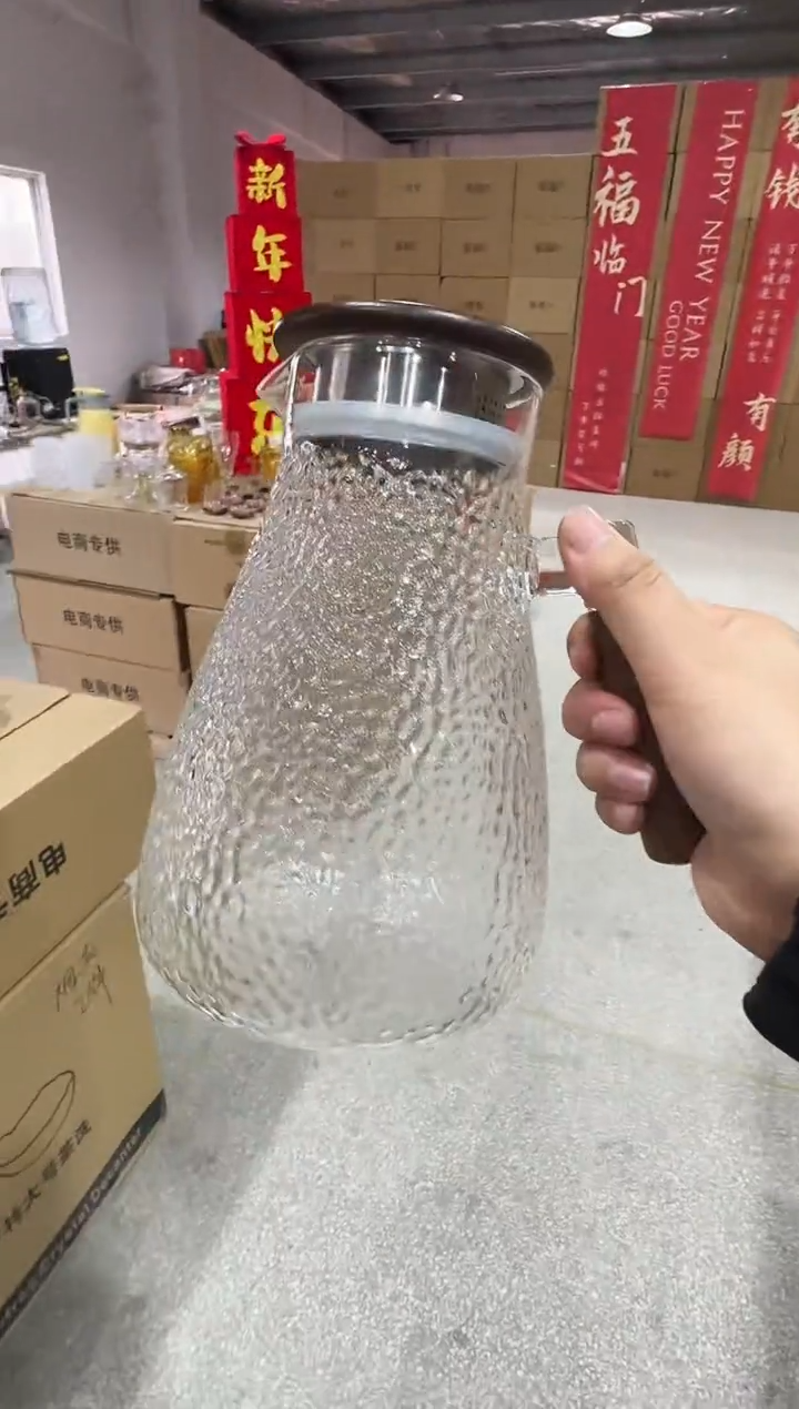 【闪购商品】玻璃无盖款青苹果直播价
