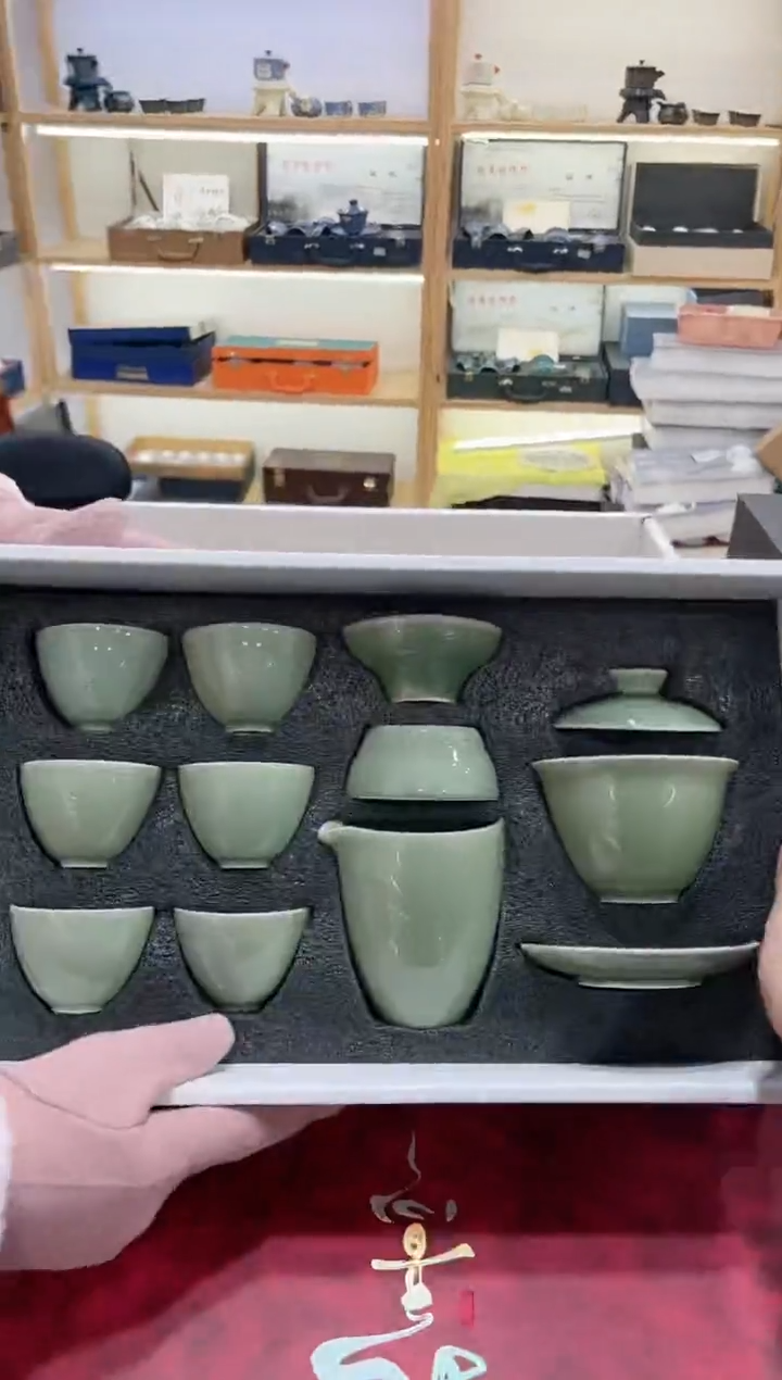 【闪购商品】展宏茶具展宏茶具@A-