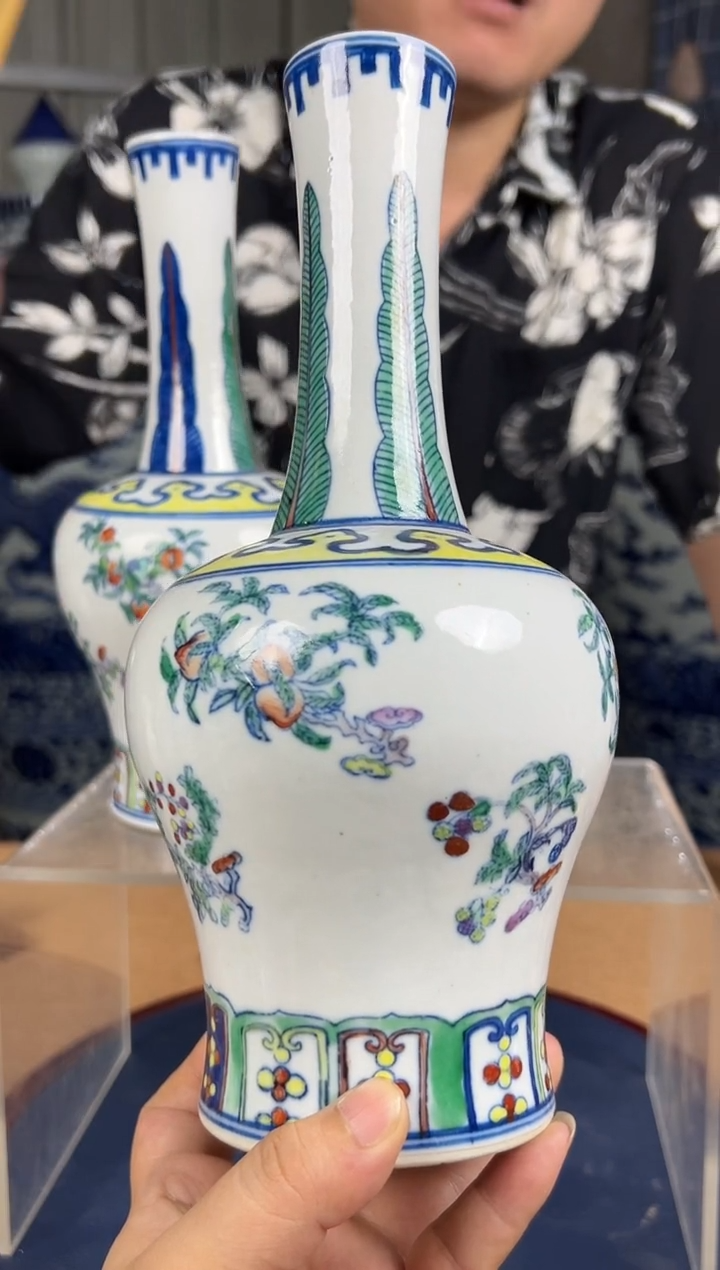 陶瓷陶瓷摆件H511