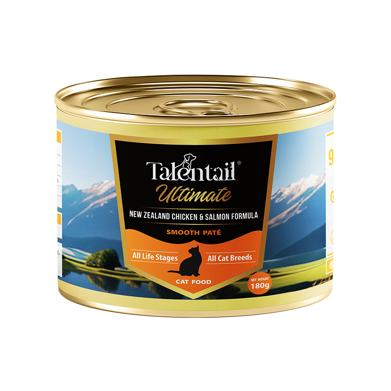 领养之家 Talentail极智全价进口主食猫罐头鲜肉高蛋白鸡肉湿粮