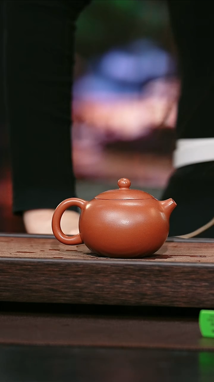 茶壶紫砂原矿紫砂壶   西施   