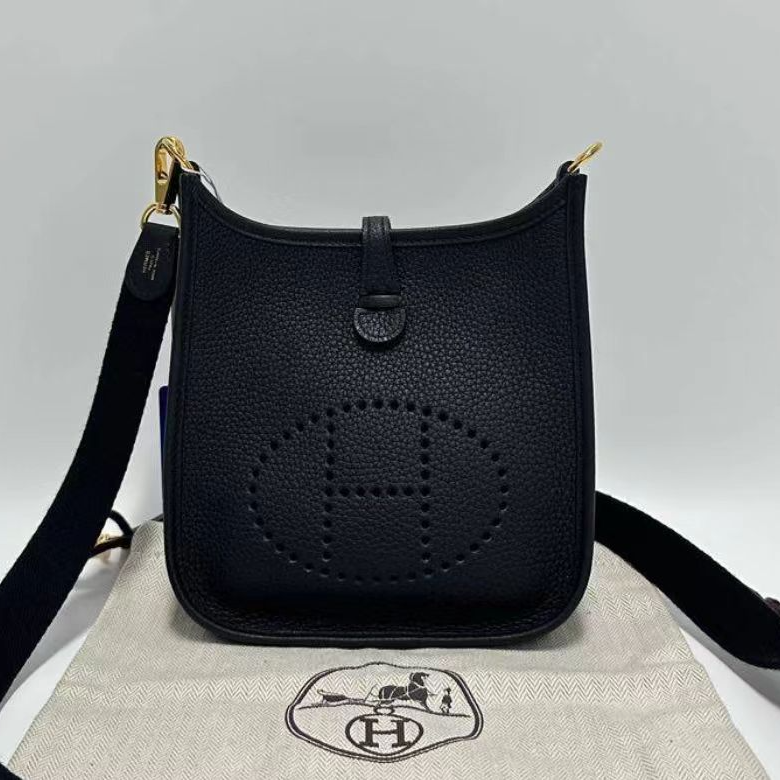 95新 Hermes/爱马仕 爱马仕伊芙琳HU993