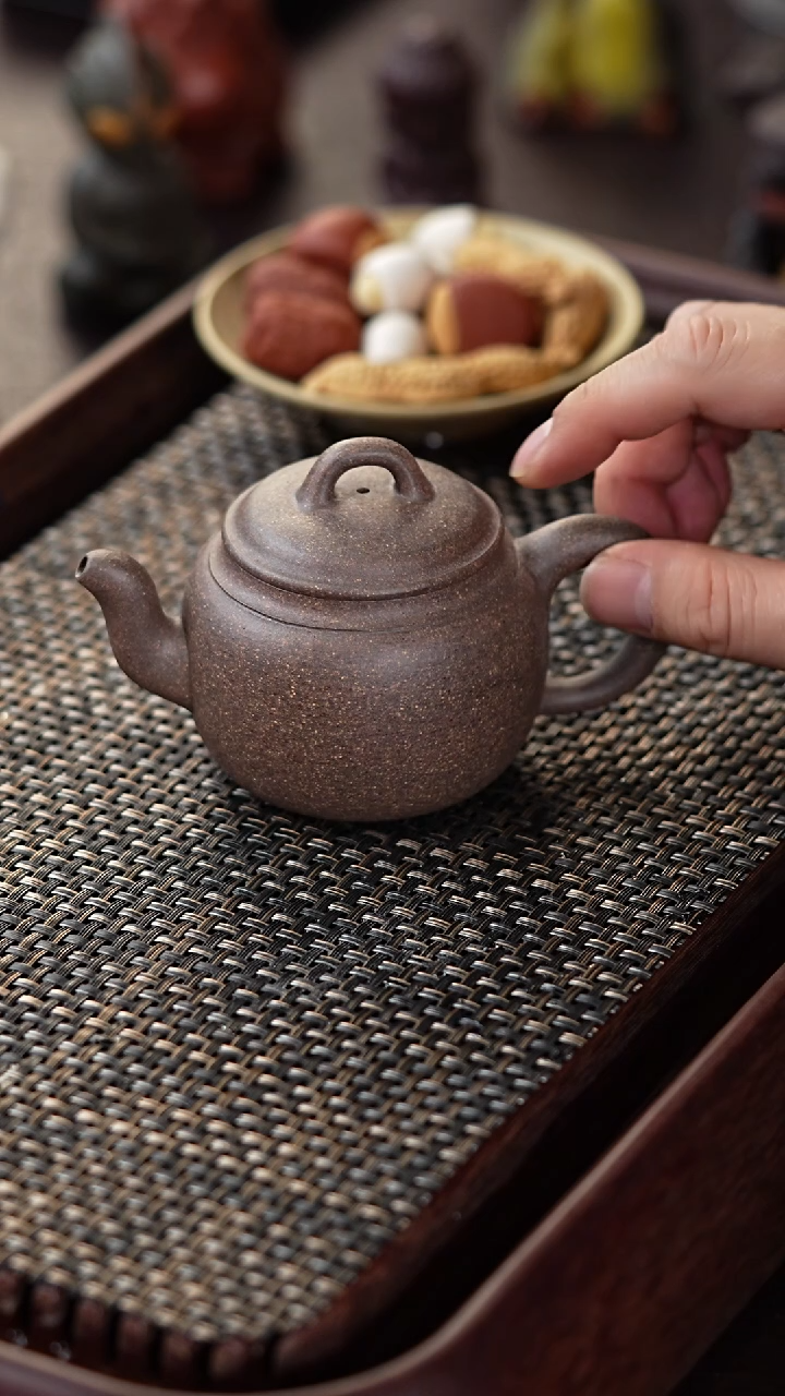 【闪购商品】手工原矿老段宫韵