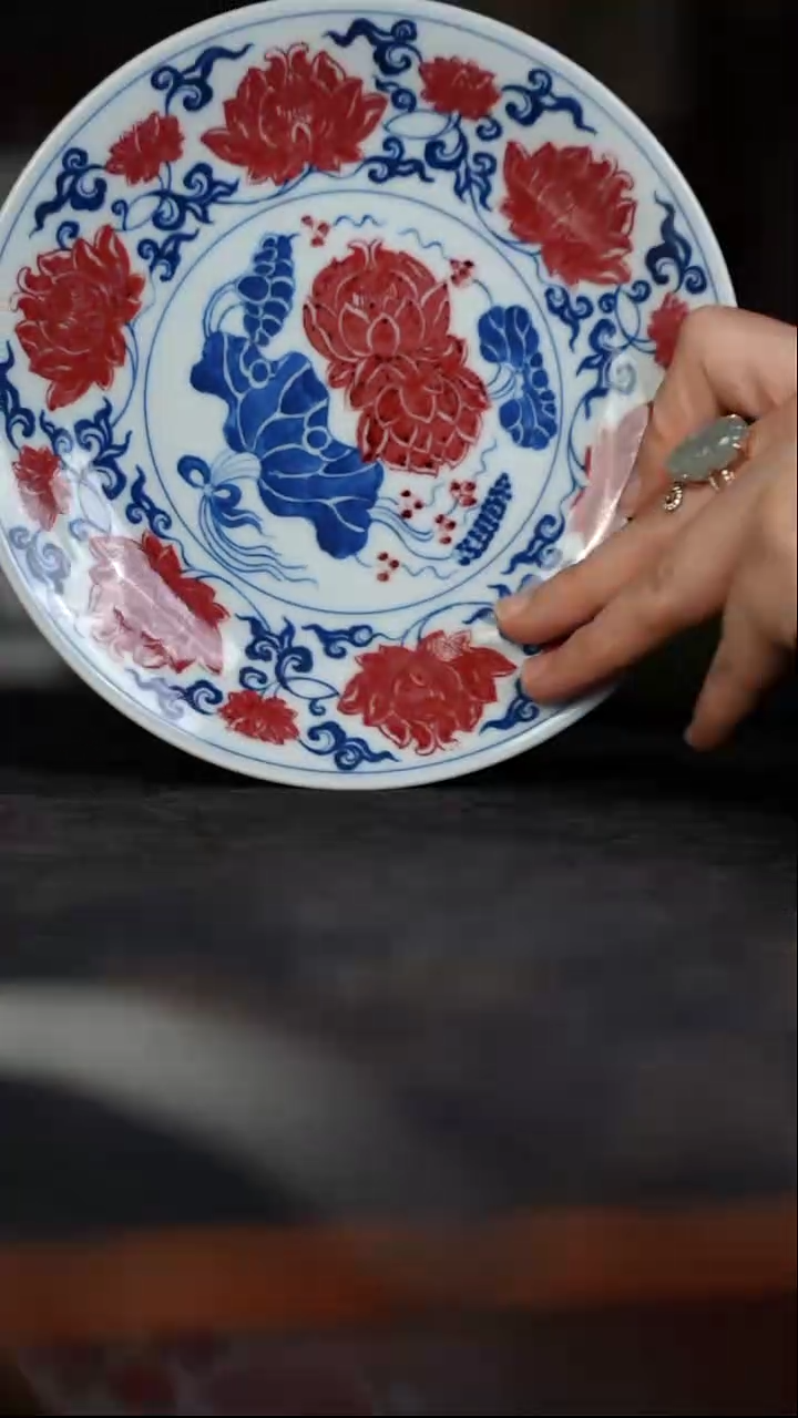 摆件瓷景德镇精品陶瓷