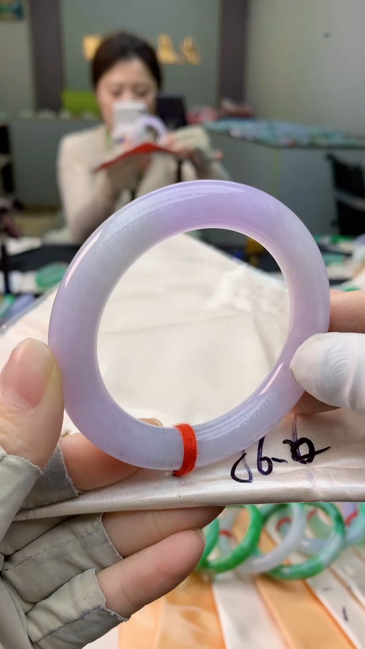 未镶嵌手镯翡翠0752376532