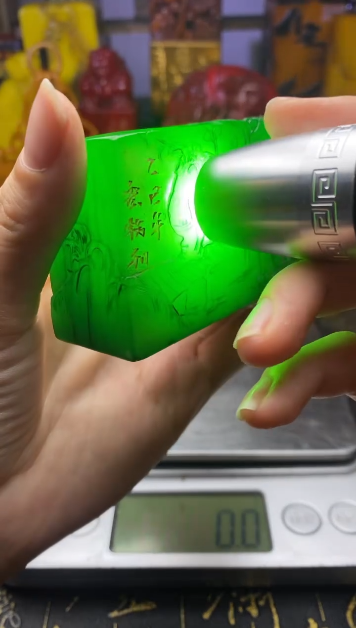 寿山石印石纯天然篆刻石料