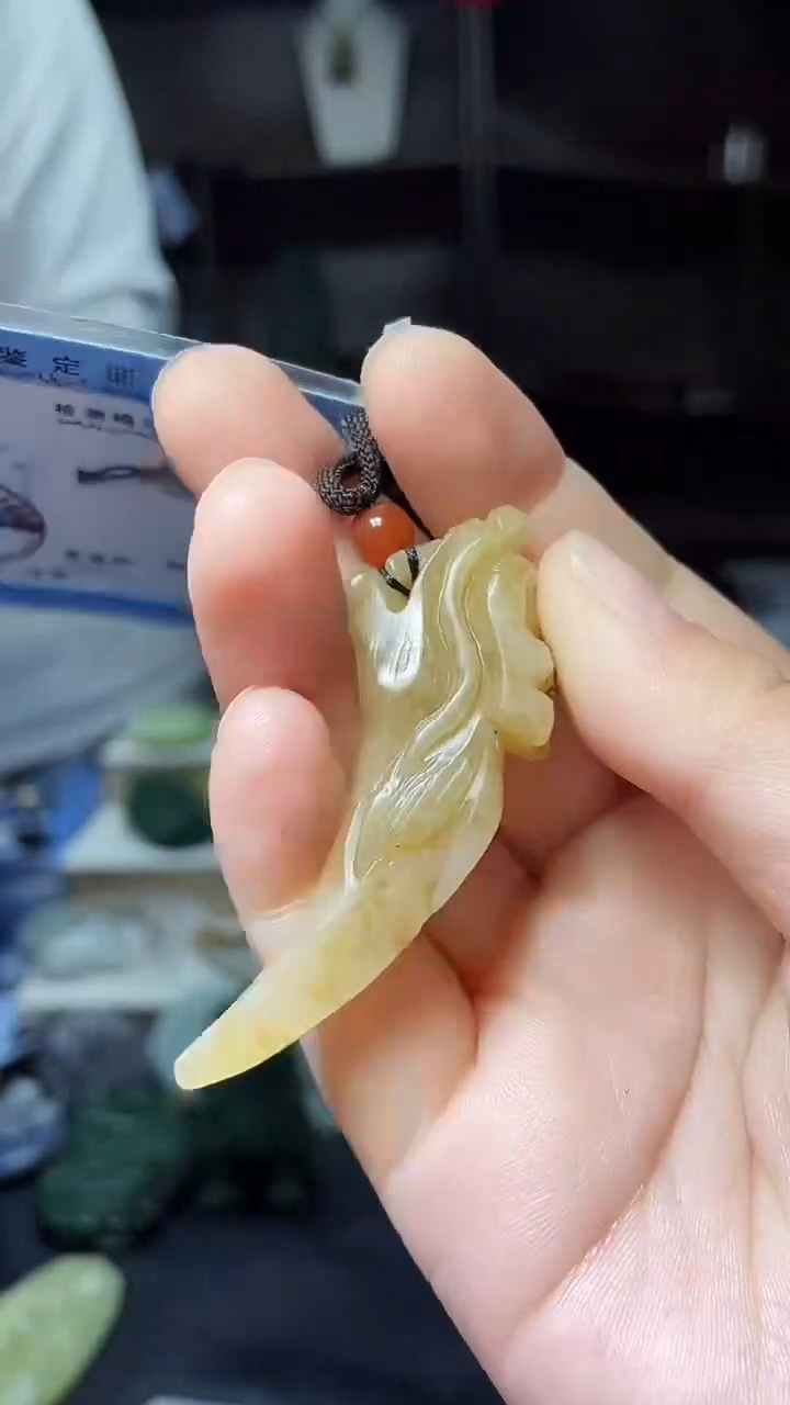 【闪购商品】和田玉颈饰未镶嵌和田玉