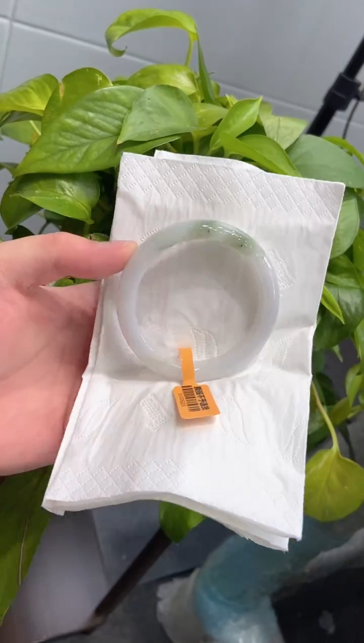 未镶嵌手镯翡翠000056947