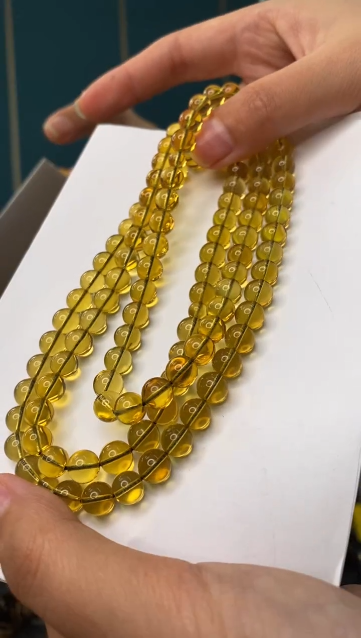 【闪购商品】琥珀裸石未镶嵌1/13-GM-#18