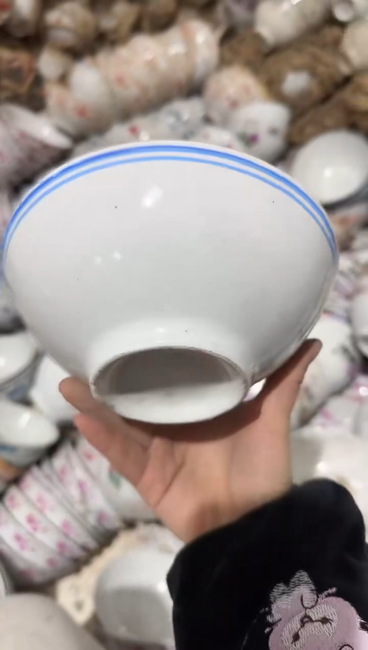 【闪购商品】摆件碗盘杯15厘米品相差介意勿拍