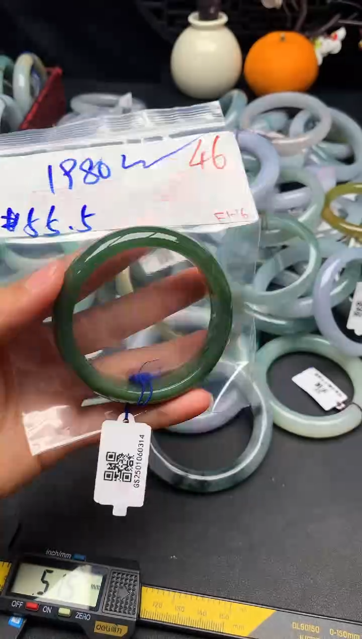 【闪购商品】定制翡翠未镶嵌毛货需精细抛光+多样性发货拍一发一