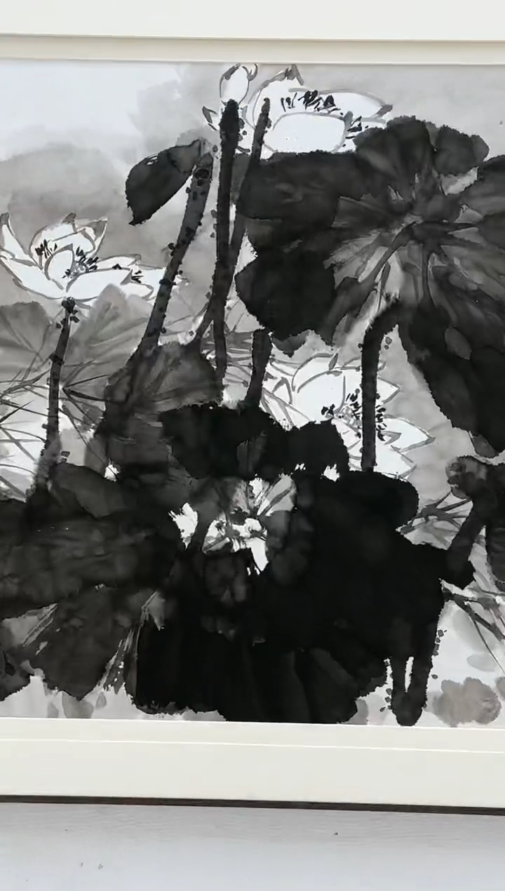 【闪购商品】绘画萧老师国画作品