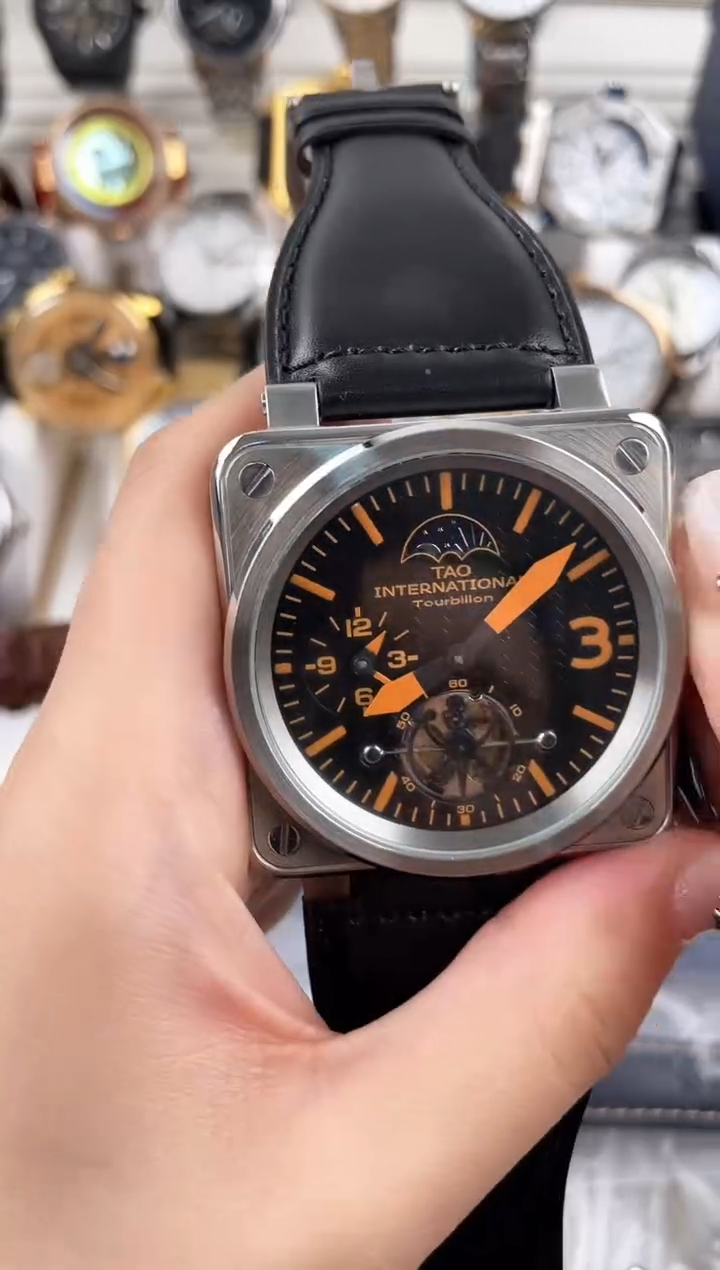 自动机械机芯锻造碳钢陶氏国际全自动