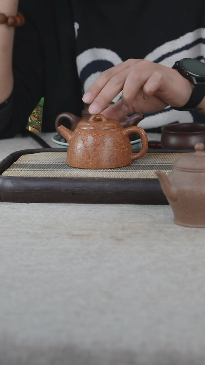 【闪购商品】紫砂茶壶紫砂壶 汉权