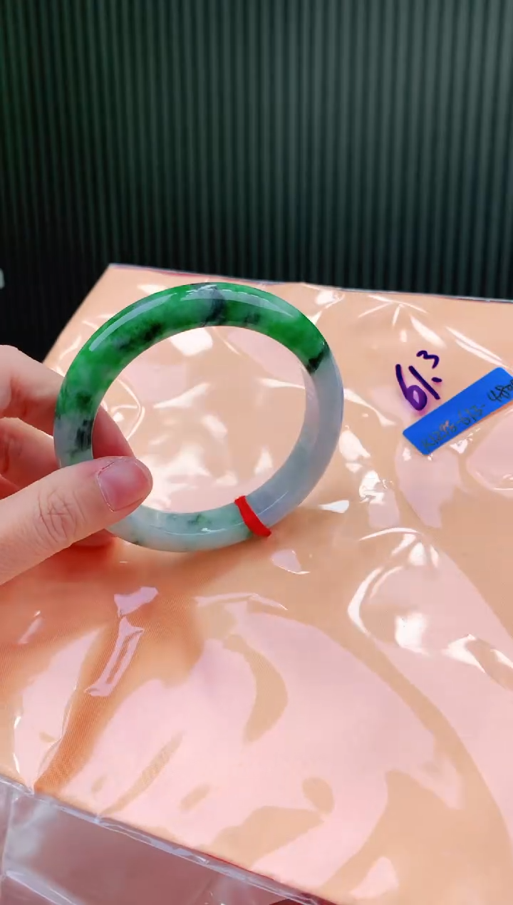 未镶嵌手镯翡翠61