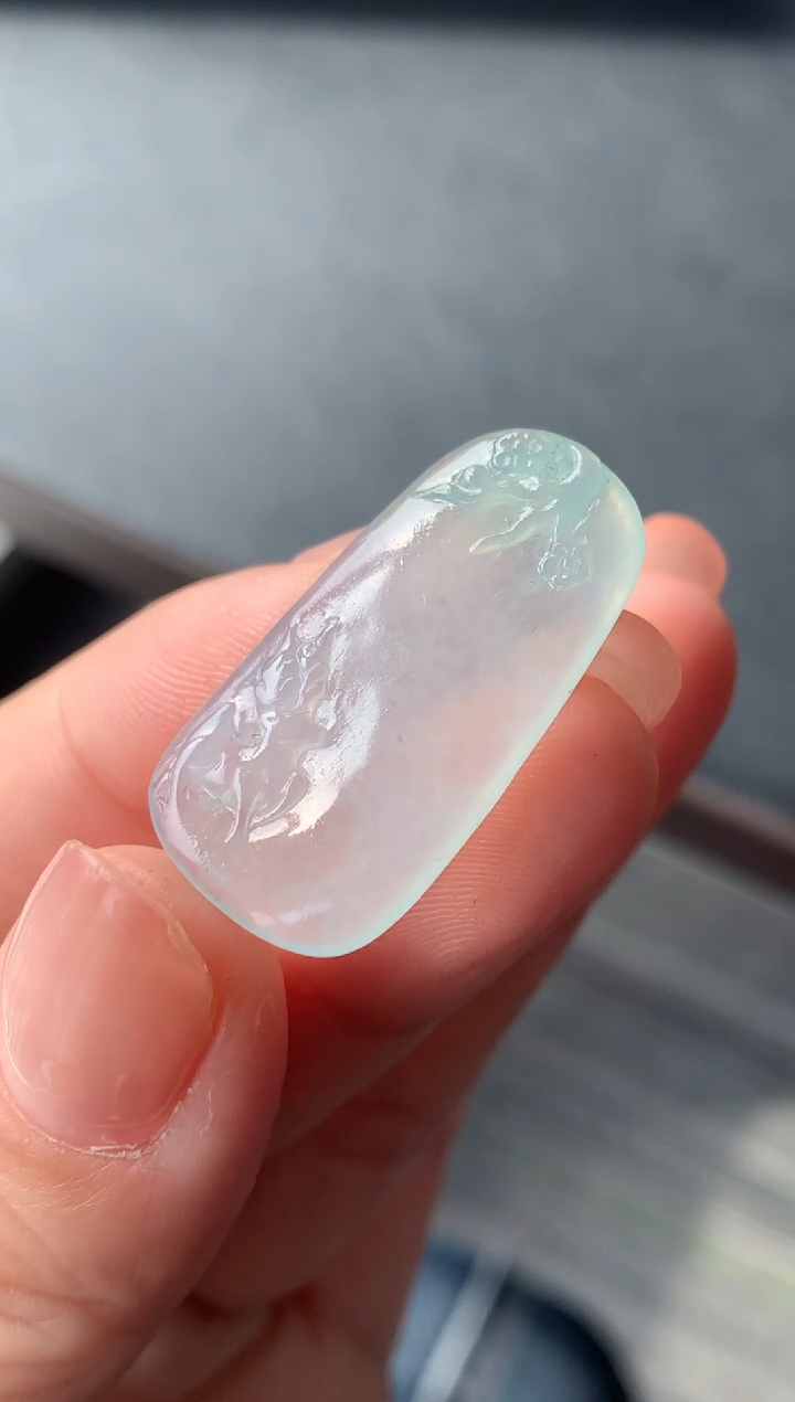 【闪购商品】定制翡翠未镶嵌0968237352