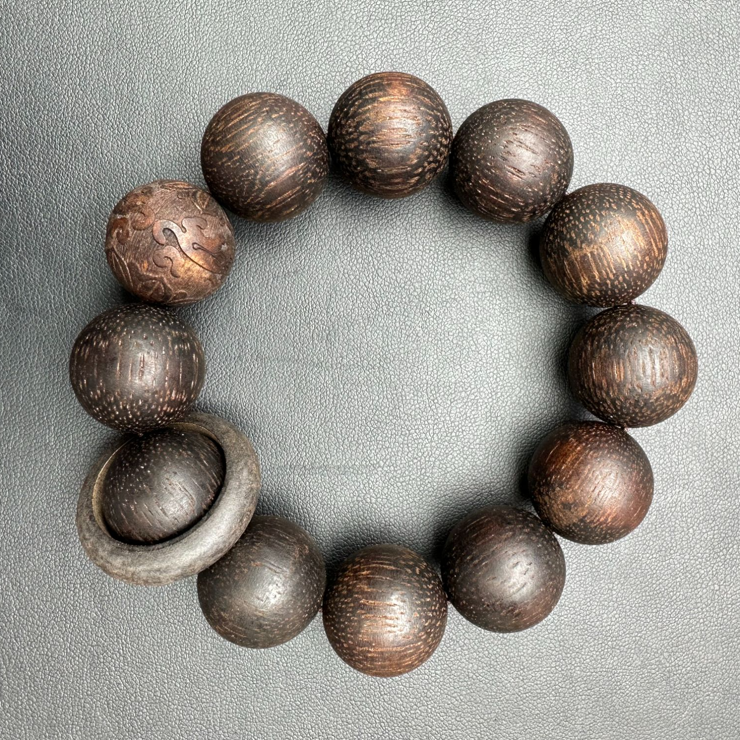 A712木制圆珠手串