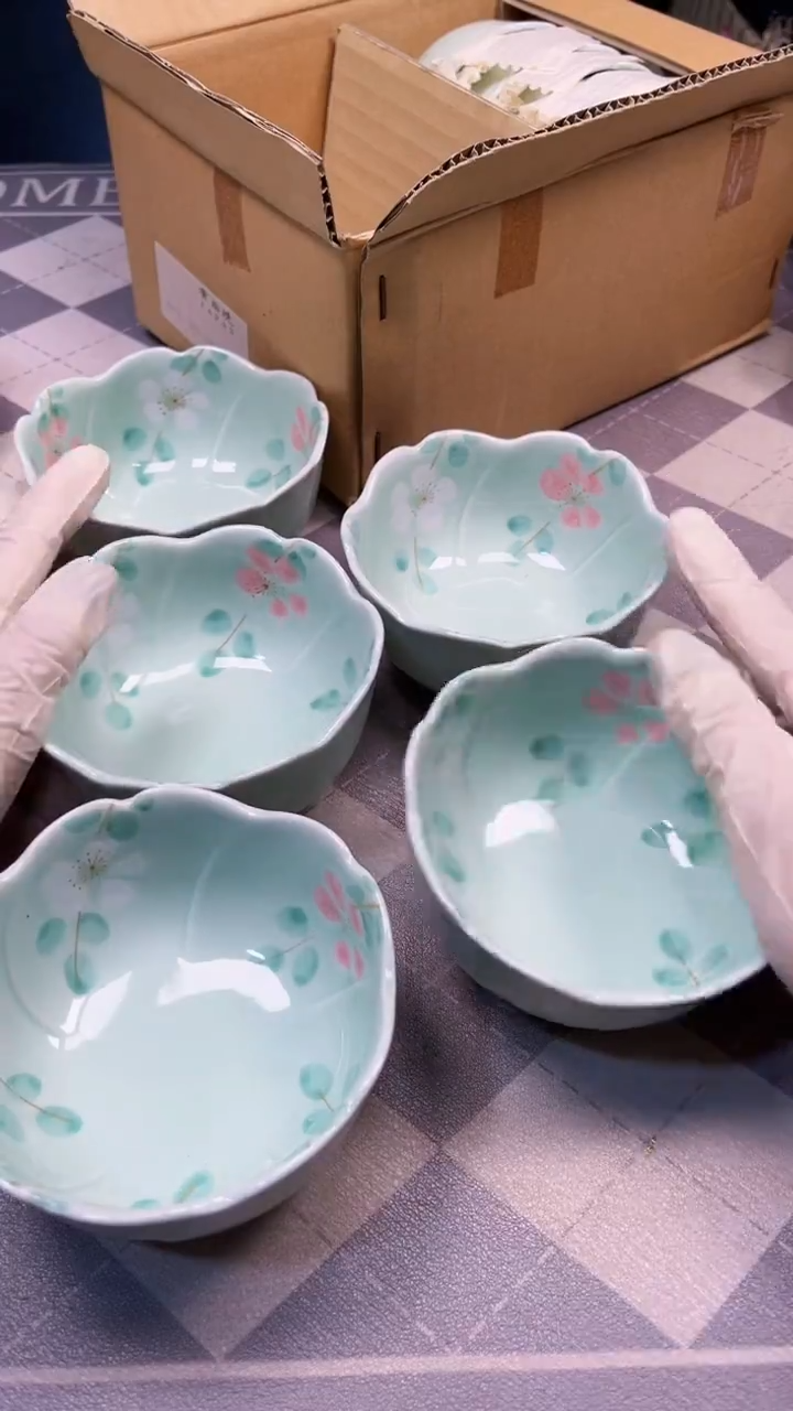 瓷片陶茶666文玩周边多人