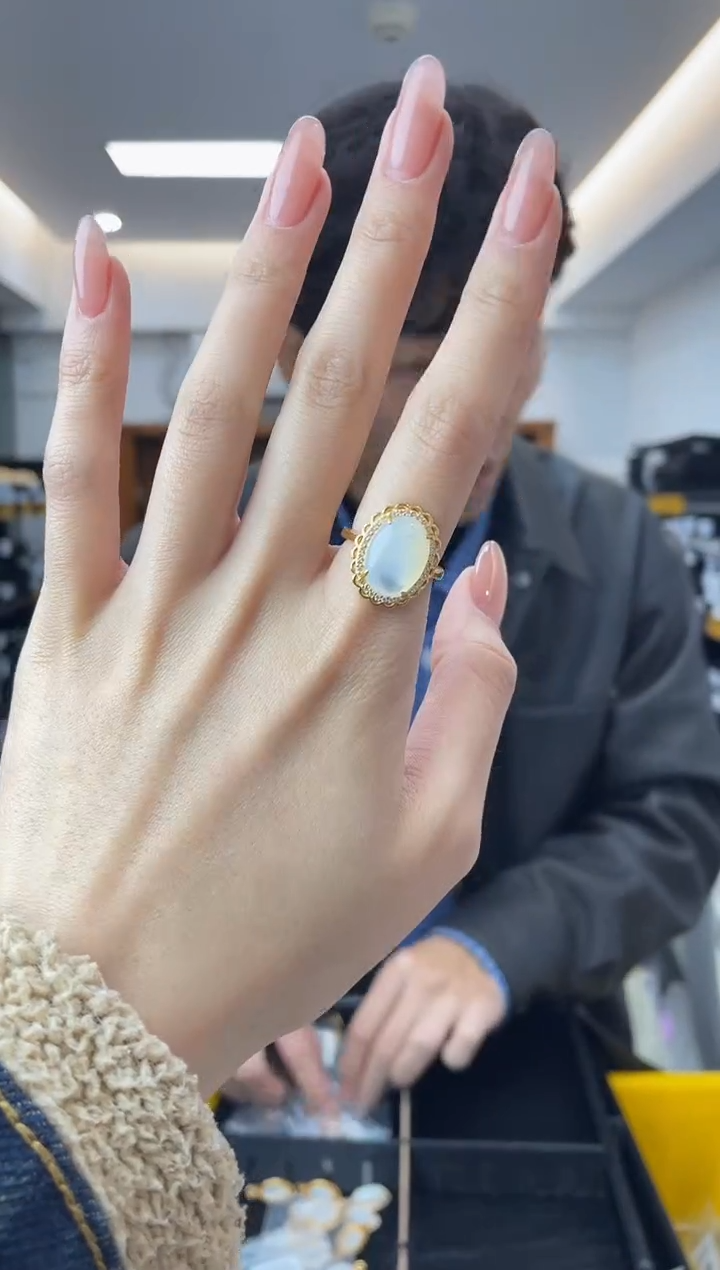 【闪购商品】贝壳（贝母）·银S925镶嵌多样性一件发货