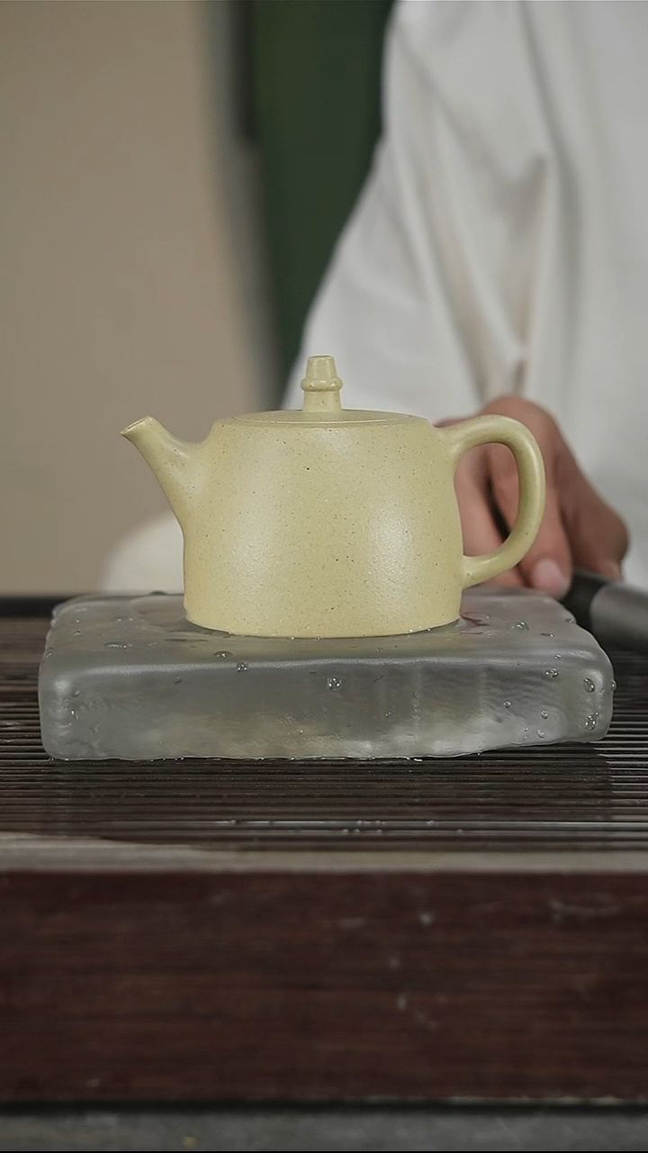 茶壶紫砂容量220CC95号