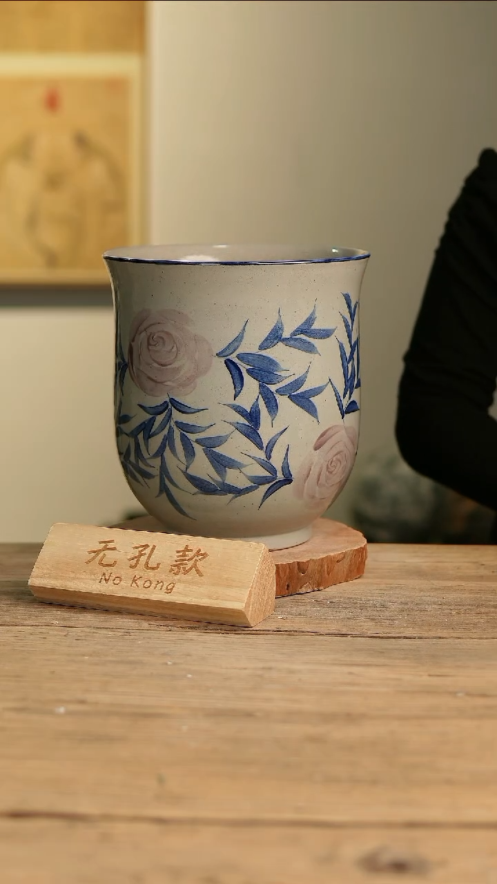 【闪购商品】摆件7-662高23口20误差2无孔