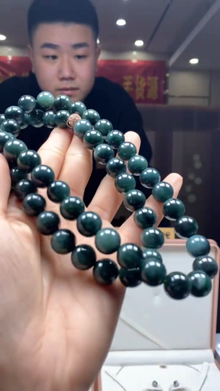 【闪购商品】翡翠颈饰未镶嵌********s61