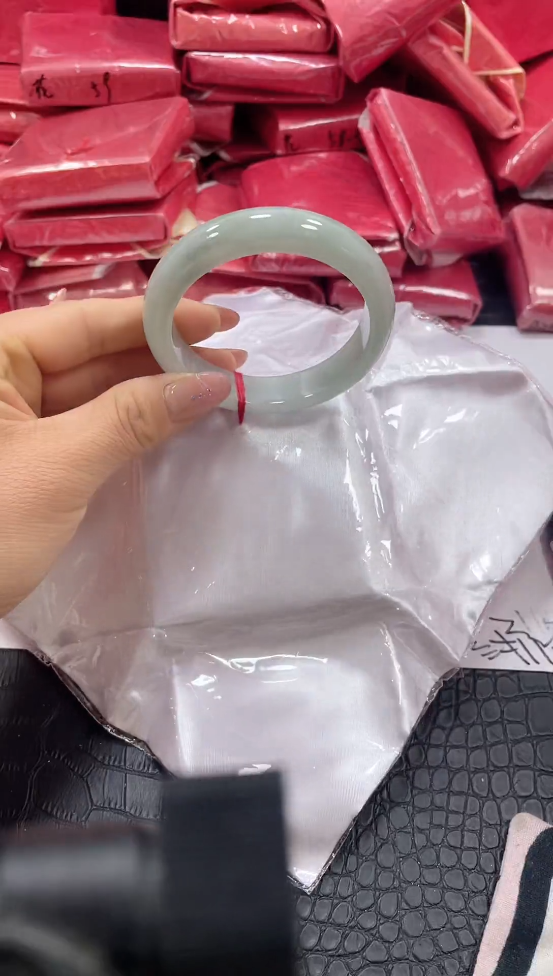 非金属无玲玲143号手镯57.8圈口