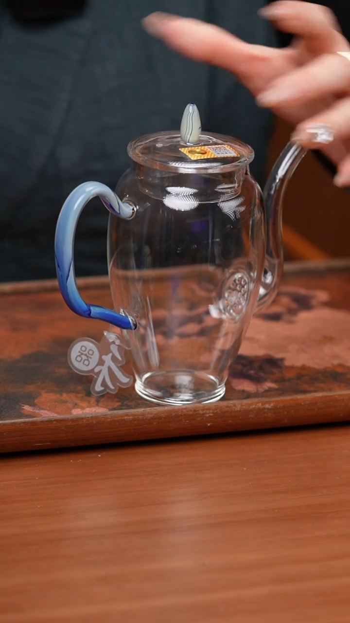 【闪购商品】禾器/云雀壶/凤玉色