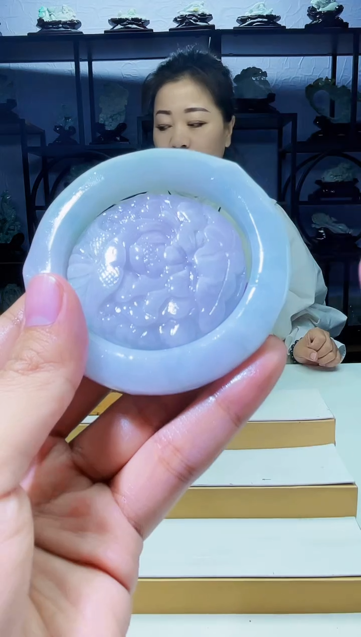 【闪购商品】定制翡翠未镶嵌毛货02100027