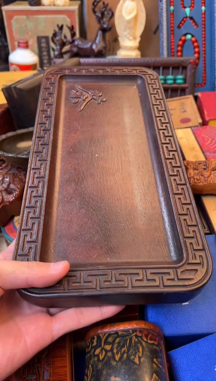 檀香紫檀（小叶紫檀）周总精选专属链接啊啊啊 茶盘