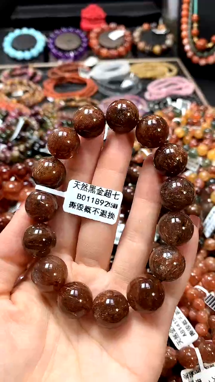 【闪购商品】水晶手串未镶嵌15********