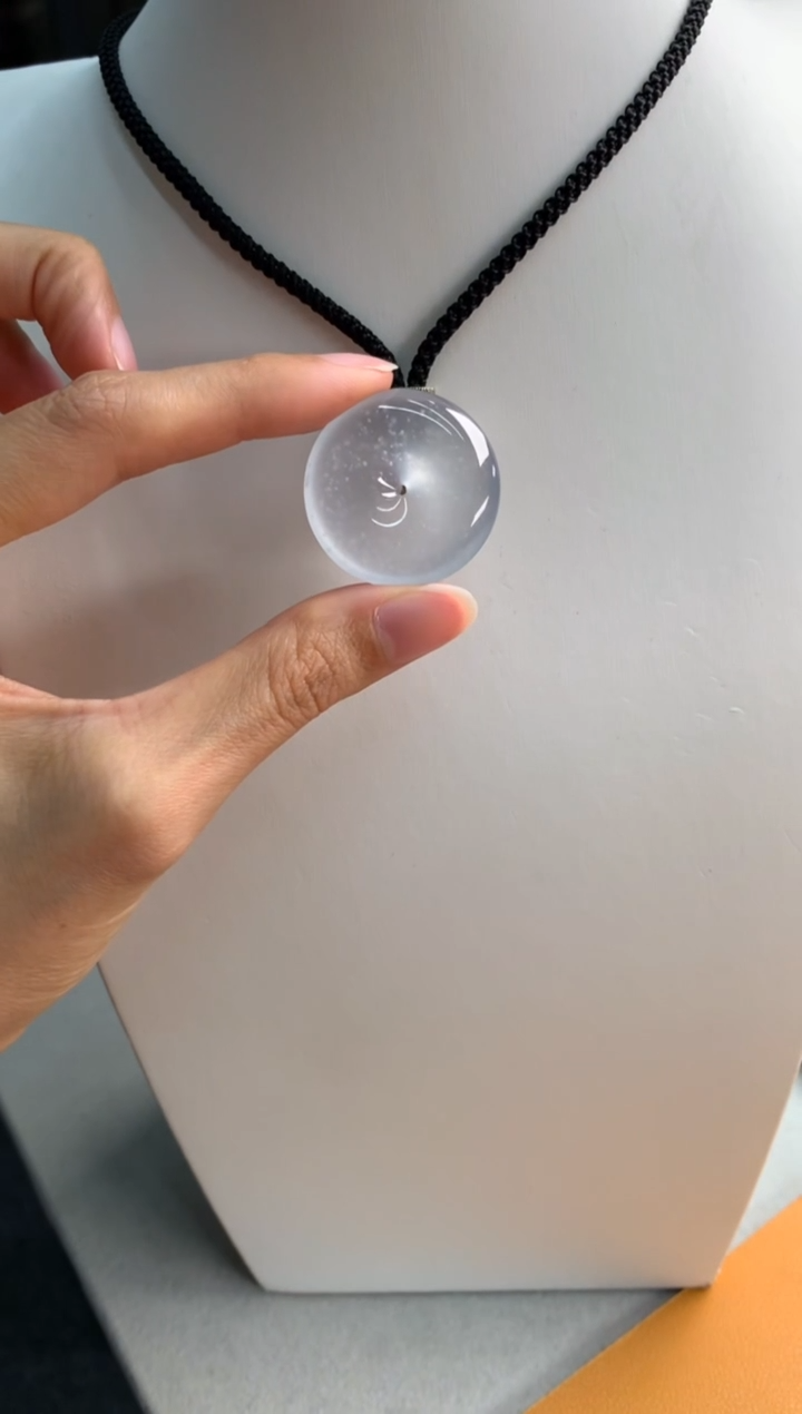 颈饰未镶嵌翡翠29.6-5.8