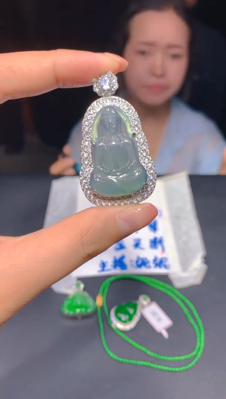 【闪购商品】定制翡翠未镶嵌225多样性发货（发其一）