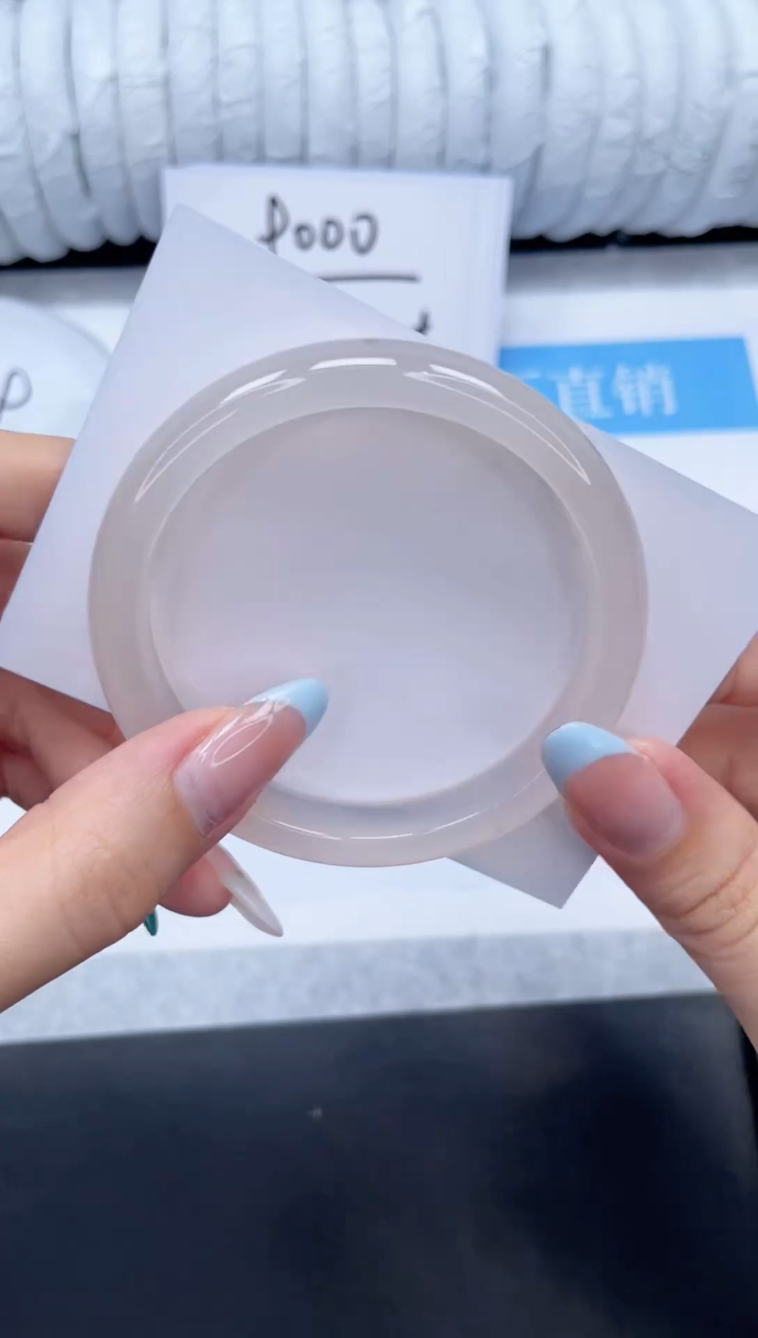 石英质玉手镯未镶嵌176-59