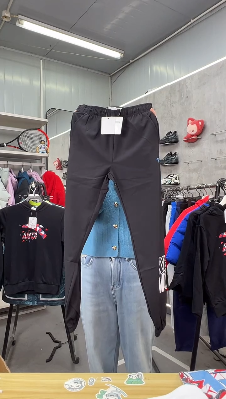 【闪购商品】安踏儿童服装尺码：150