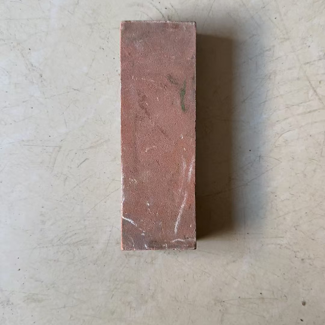 家用天然磨刀石红砂岩神器锋利耐用私拍不发