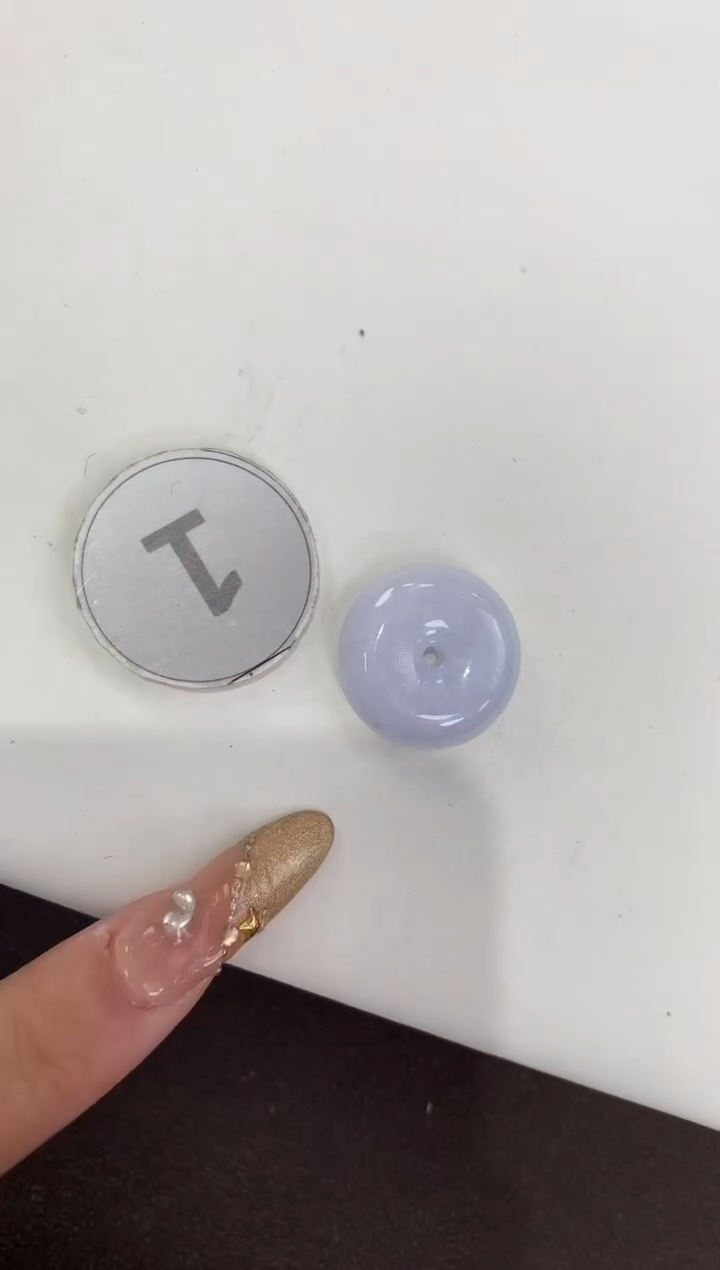 颈饰未镶嵌翡翠天然缅甸a货翡翠