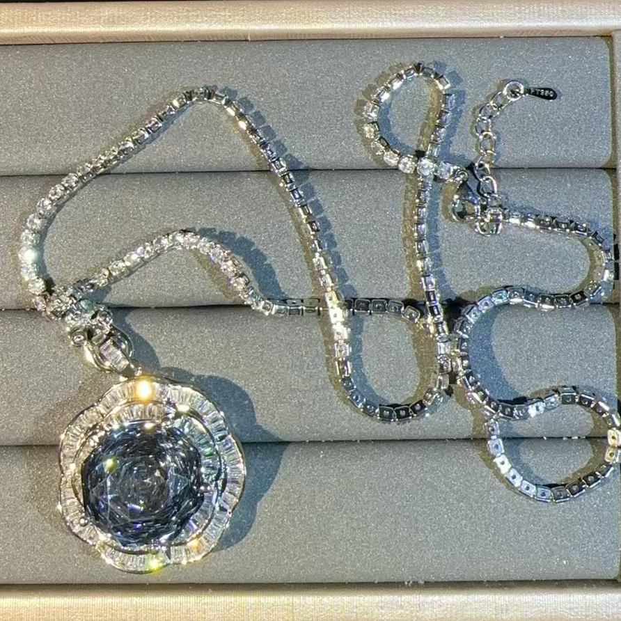 项链 【乾诚严选】时尚百搭项链-W888